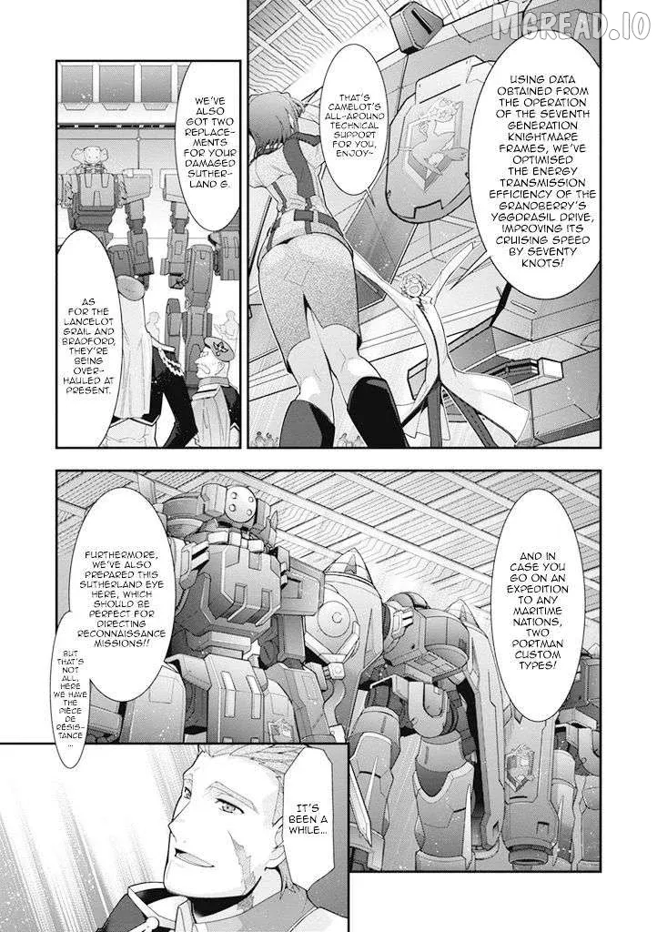 Code Geass: Oz the Reflection O2 Chapter 8 page 15 - 
