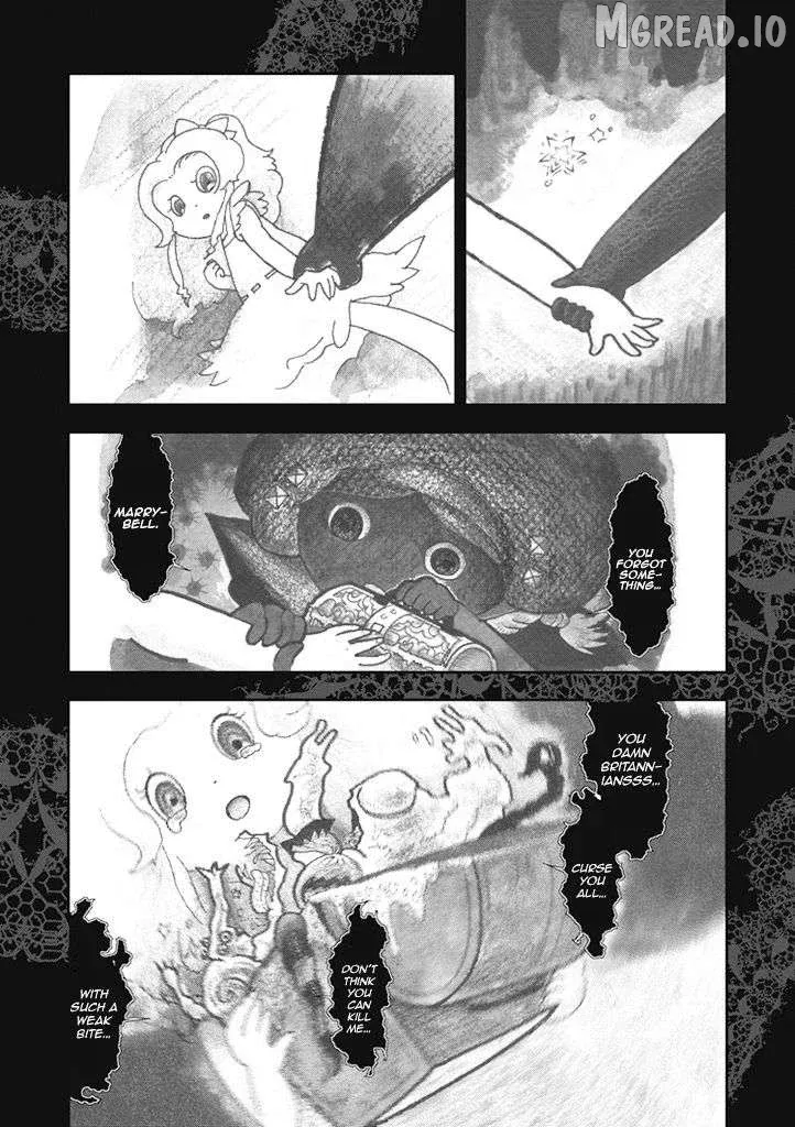 Code Geass: Oz the Reflection O2 Chapter 8 page 19 - 
