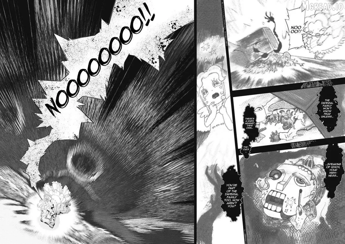 Code Geass: Oz the Reflection O2 Chapter 8 page 20 - 