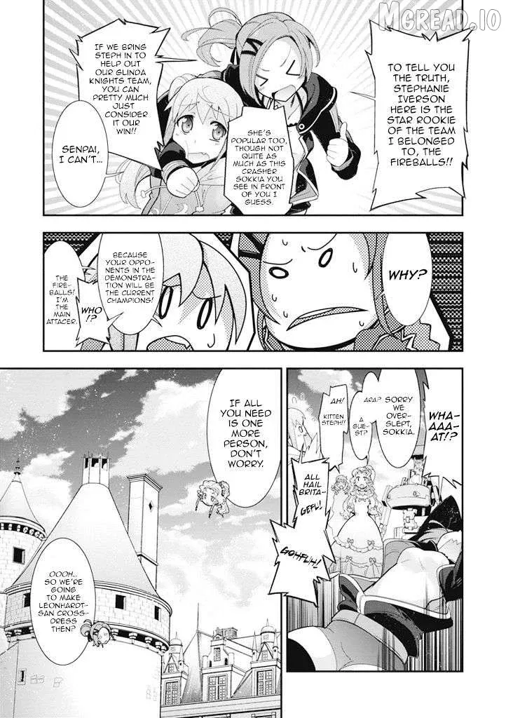 Code Geass: Oz the Reflection O2 Chapter 8 page 26 - 