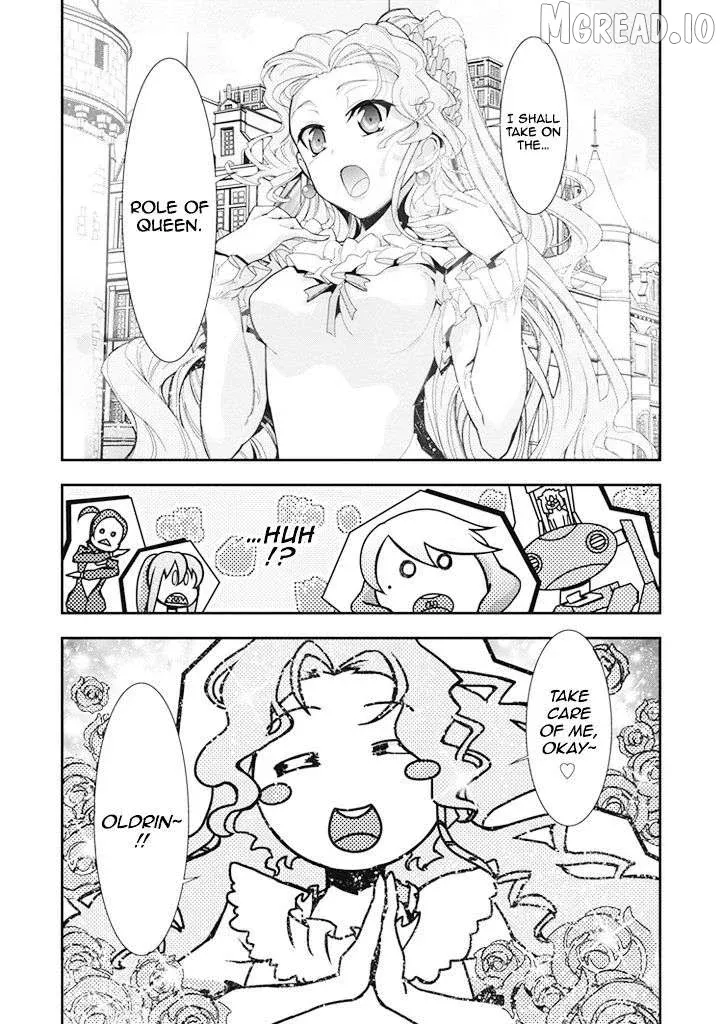 Code Geass: Oz the Reflection O2 Chapter 8 page 27 - 