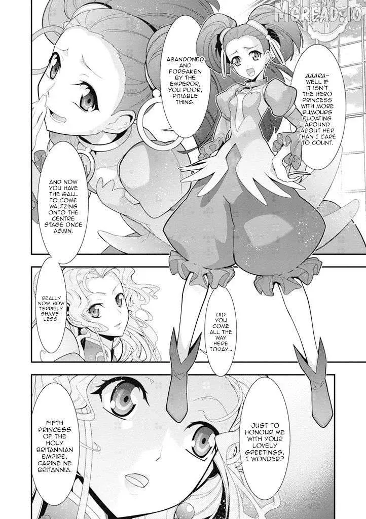 Code Geass: Oz the Reflection O2 Chapter 8 page 29 - 