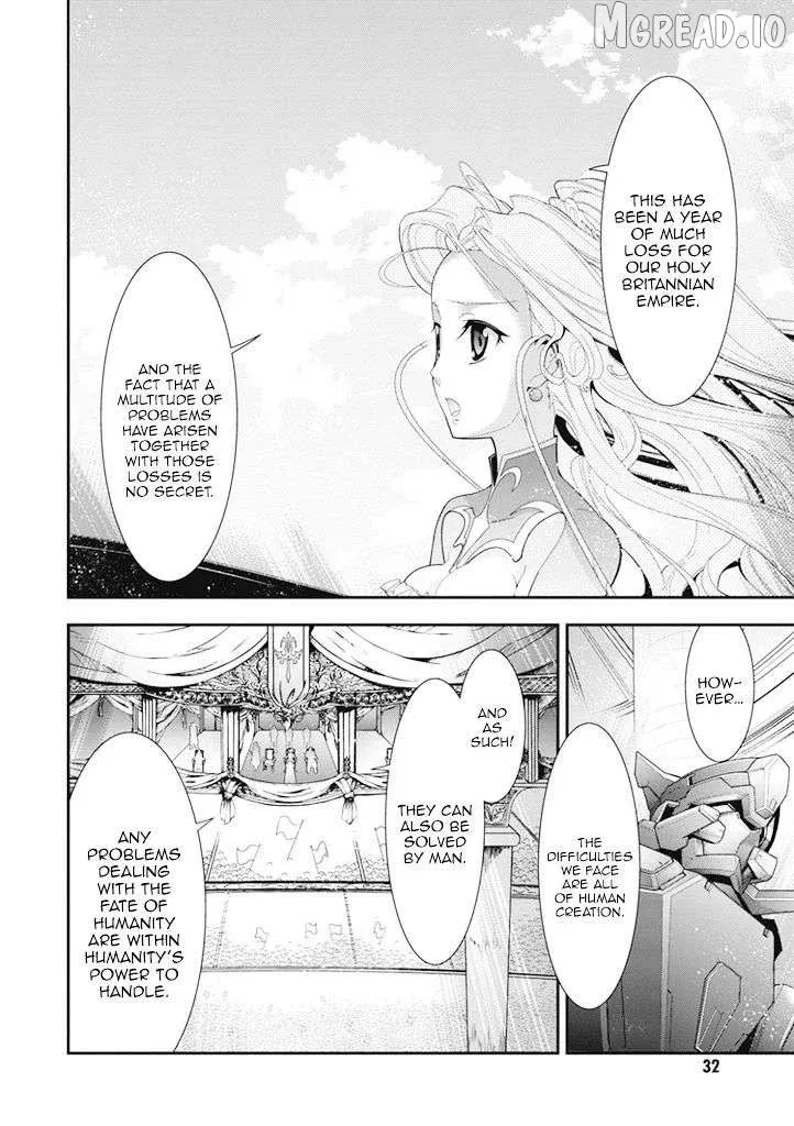 Code Geass: Oz the Reflection O2 Chapter 8 page 31 - 