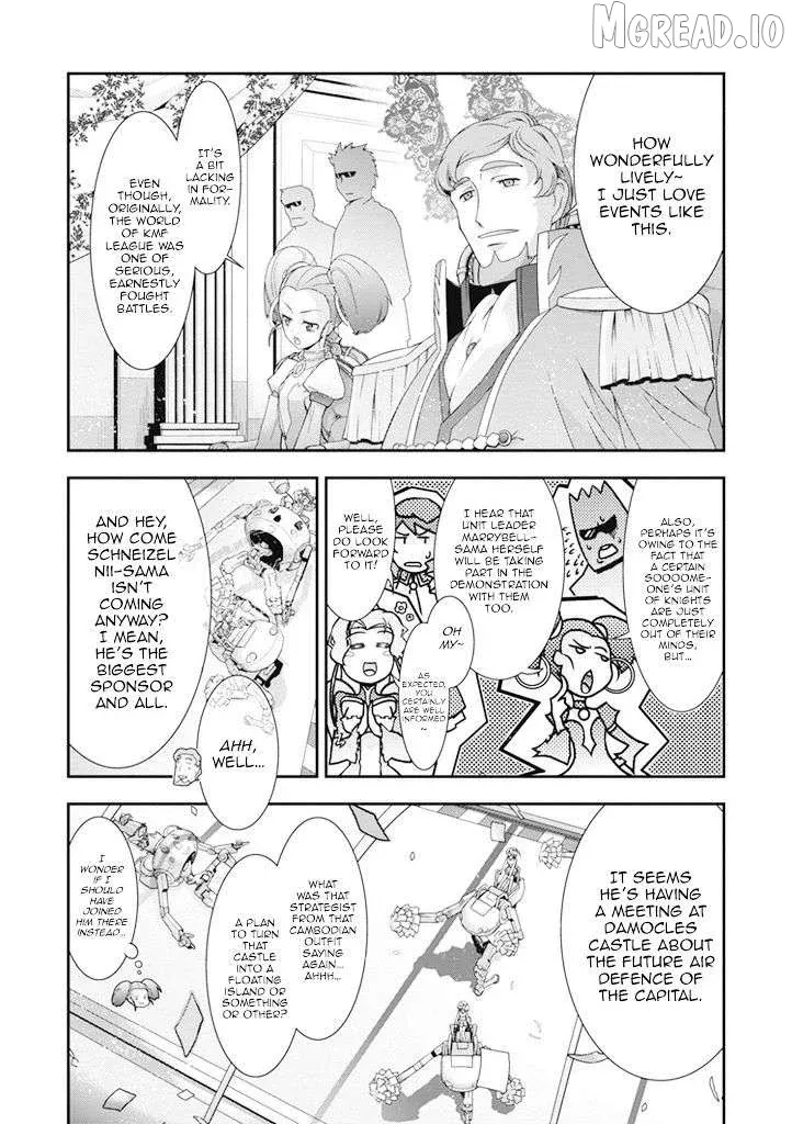 Code Geass: Oz the Reflection O2 Chapter 8 page 34 - 