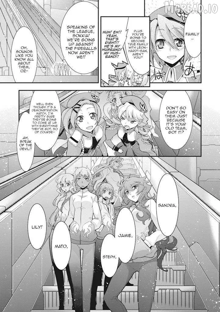 Code Geass: Oz the Reflection O2 Chapter 9 page 12 - 