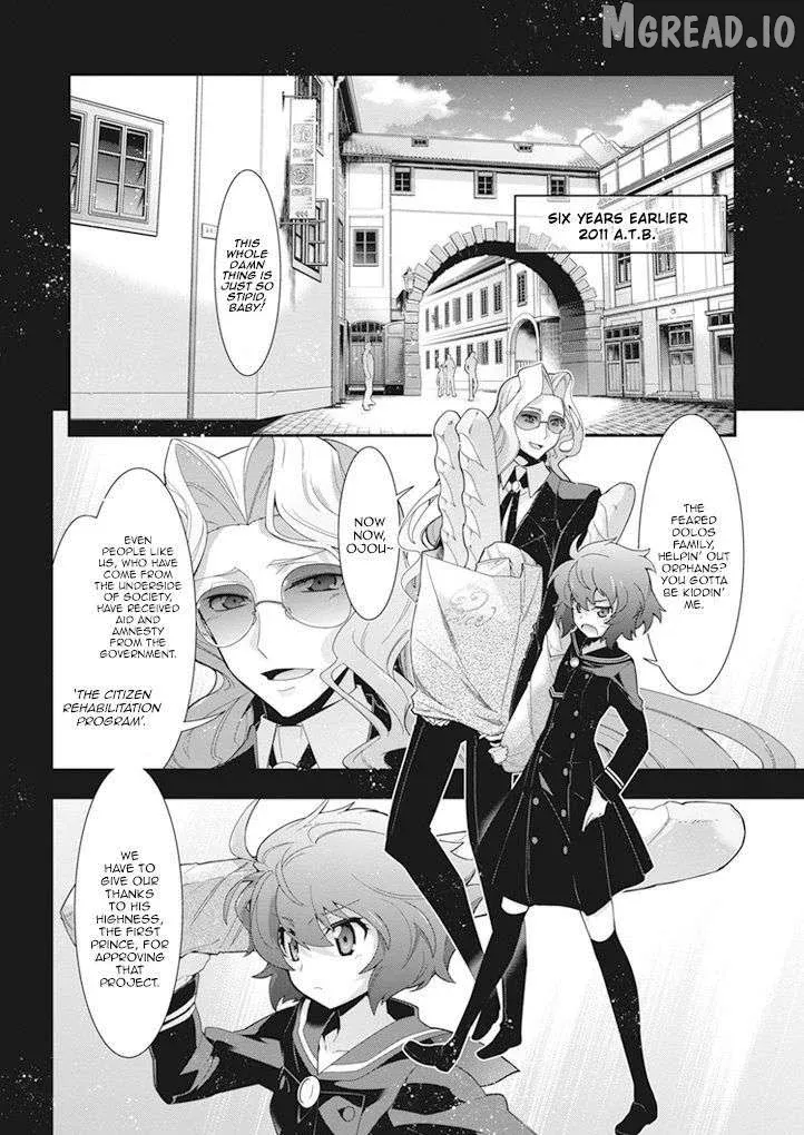 Code Geass: Oz the Reflection O2 Chapter 9 page 13 - 