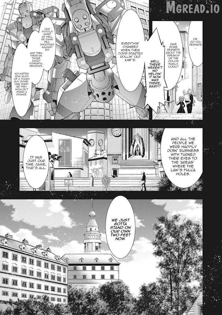 Code Geass: Oz the Reflection O2 Chapter 9 page 14 - 