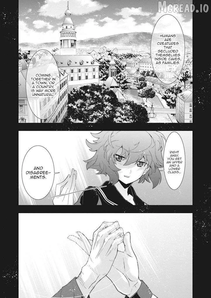 Code Geass: Oz the Reflection O2 Chapter 9 page 17 - 