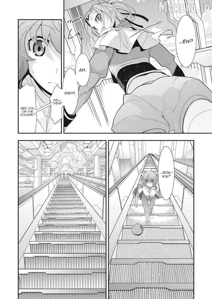 Code Geass: Oz the Reflection O2 Chapter 9 page 20 - 