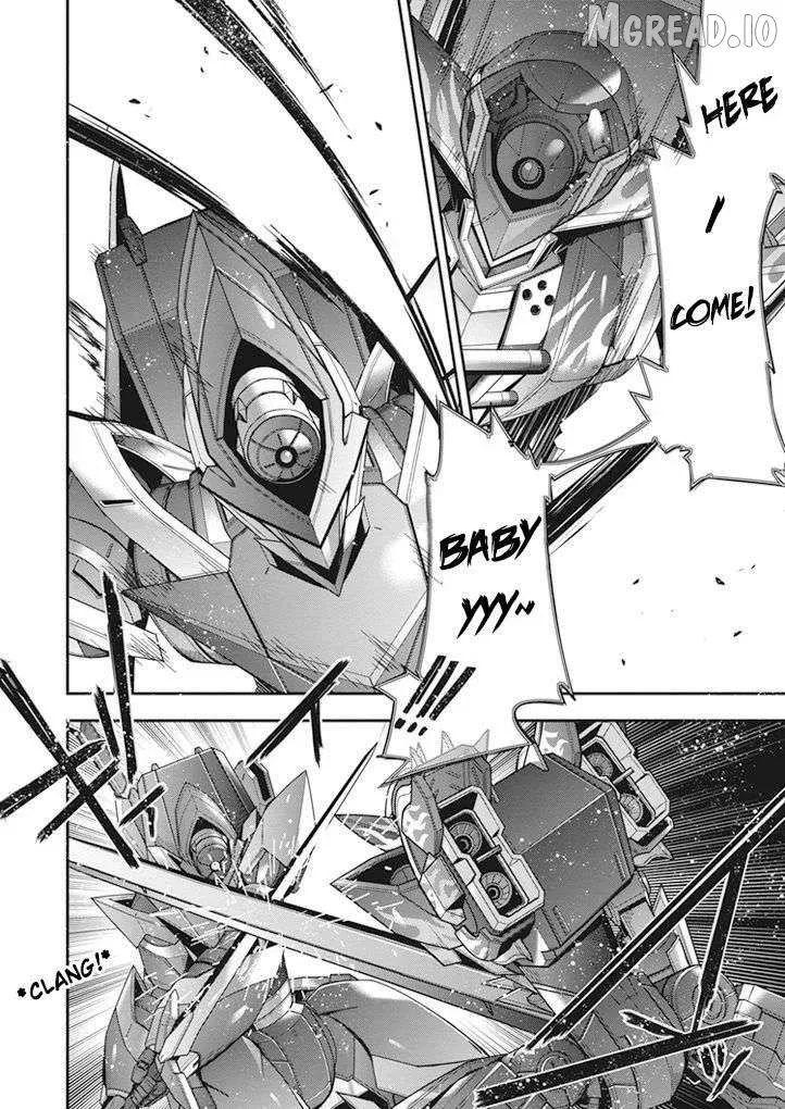 Code Geass: Oz the Reflection O2 Chapter 9 page 25 - 