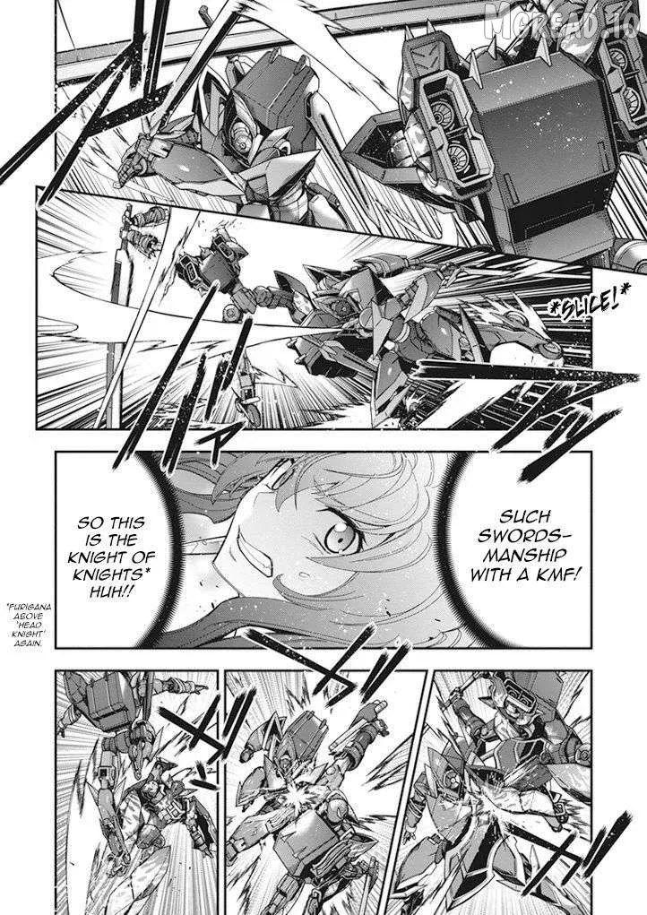 Code Geass: Oz the Reflection O2 Chapter 9 page 27 - 