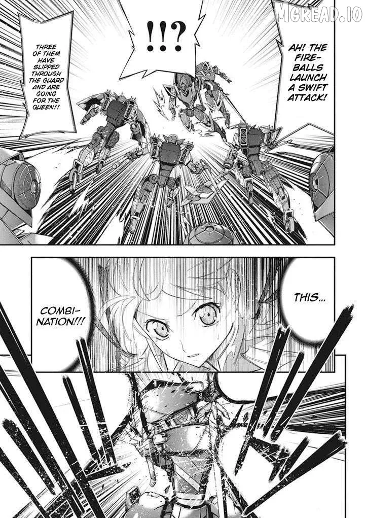 Code Geass: Oz the Reflection O2 Chapter 9 page 28 - 