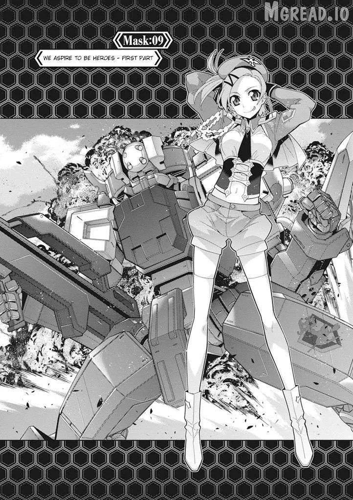 Code Geass: Oz the Reflection O2 Chapter 9 page 8 - 