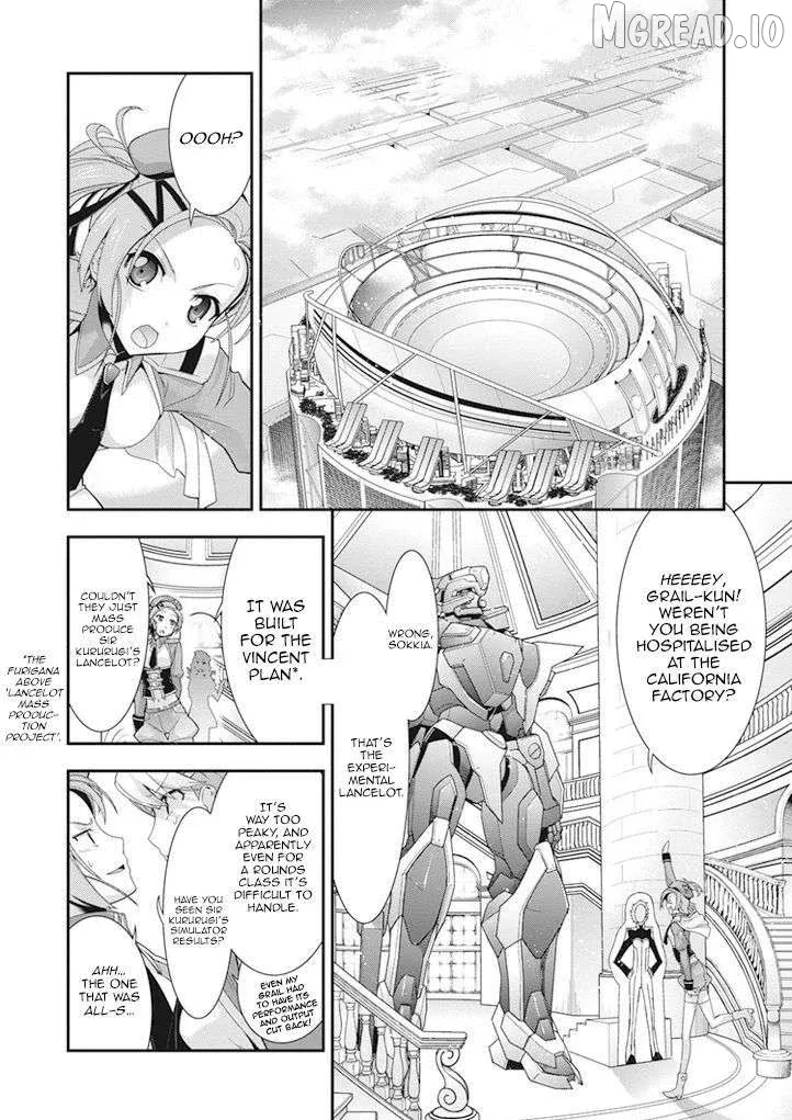 Code Geass: Oz the Reflection O2 Chapter 9 page 9 - 