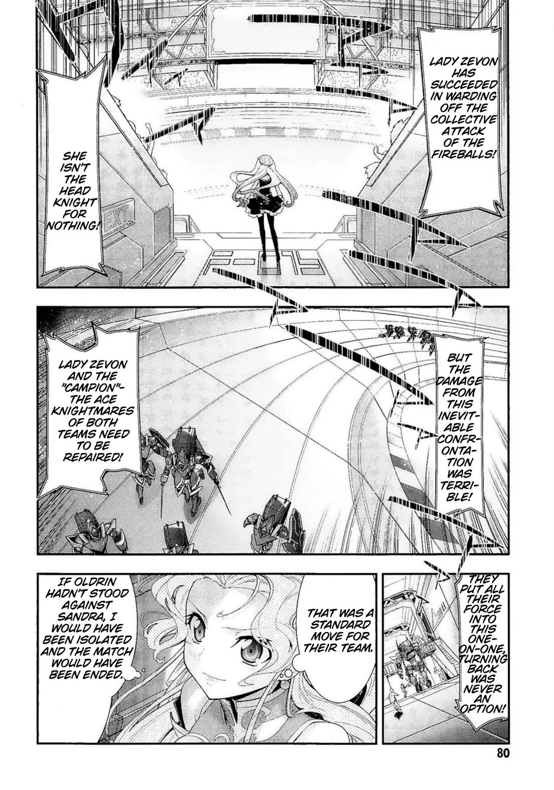Code Geass: Oz the Reflection Chapter 10 page 2 - 