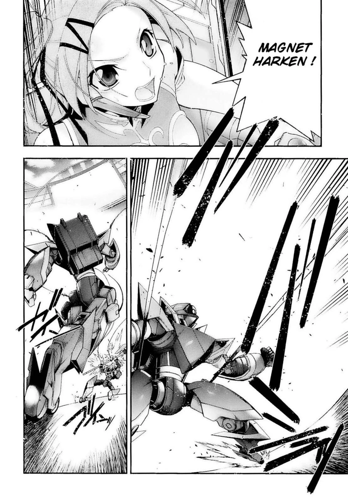 Code Geass: Oz the Reflection Chapter 10 page 12 - 