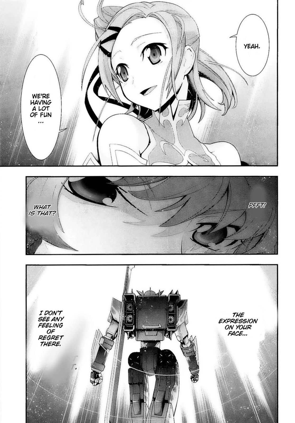 Code Geass: Oz the Reflection Chapter 10 page 23 - 
