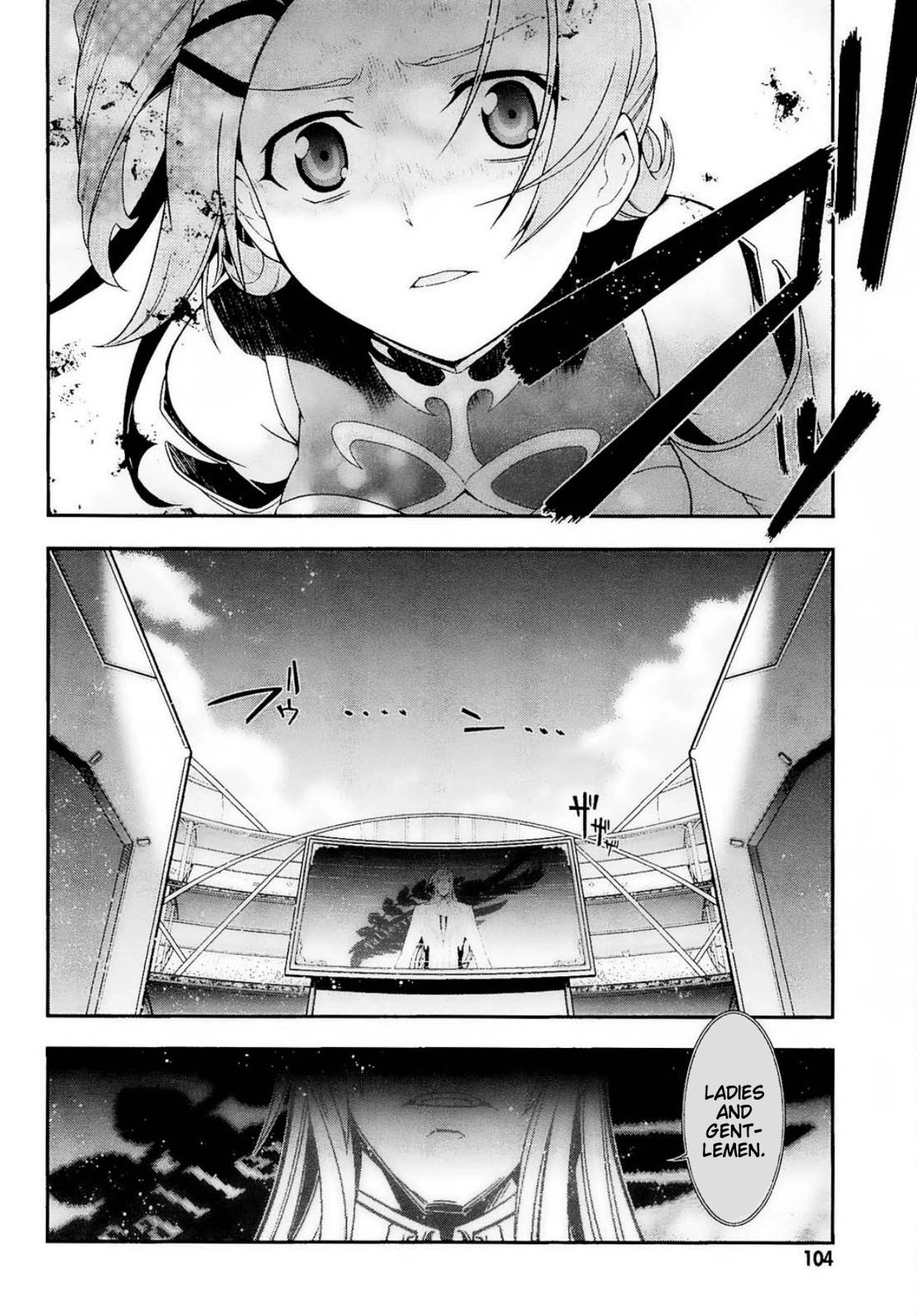 Code Geass: Oz the Reflection Chapter 10 page 26 - 