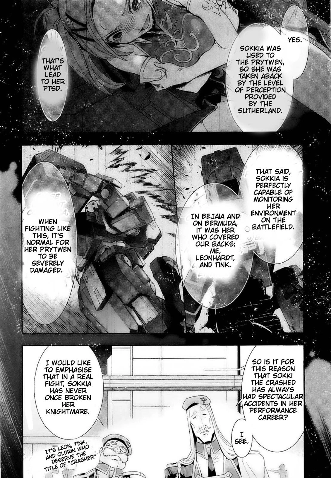 Code Geass: Oz the Reflection Chapter 10 page 4 - 