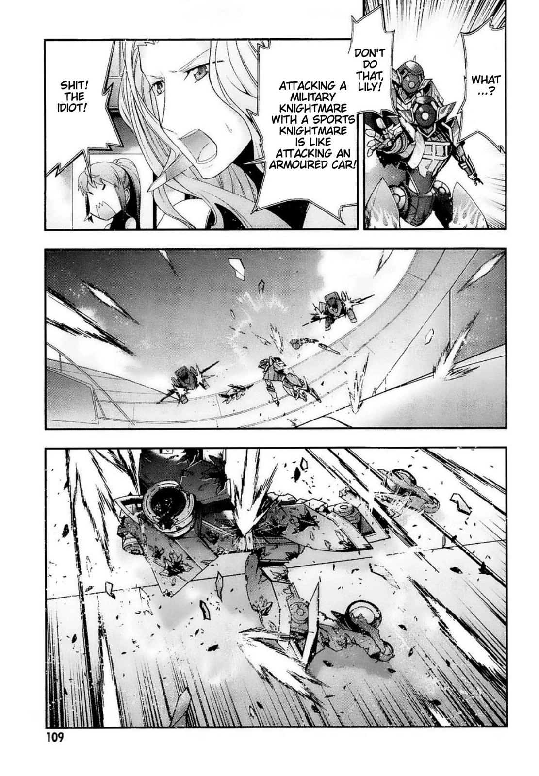 Code Geass: Oz the Reflection Chapter 10 page 31 - 