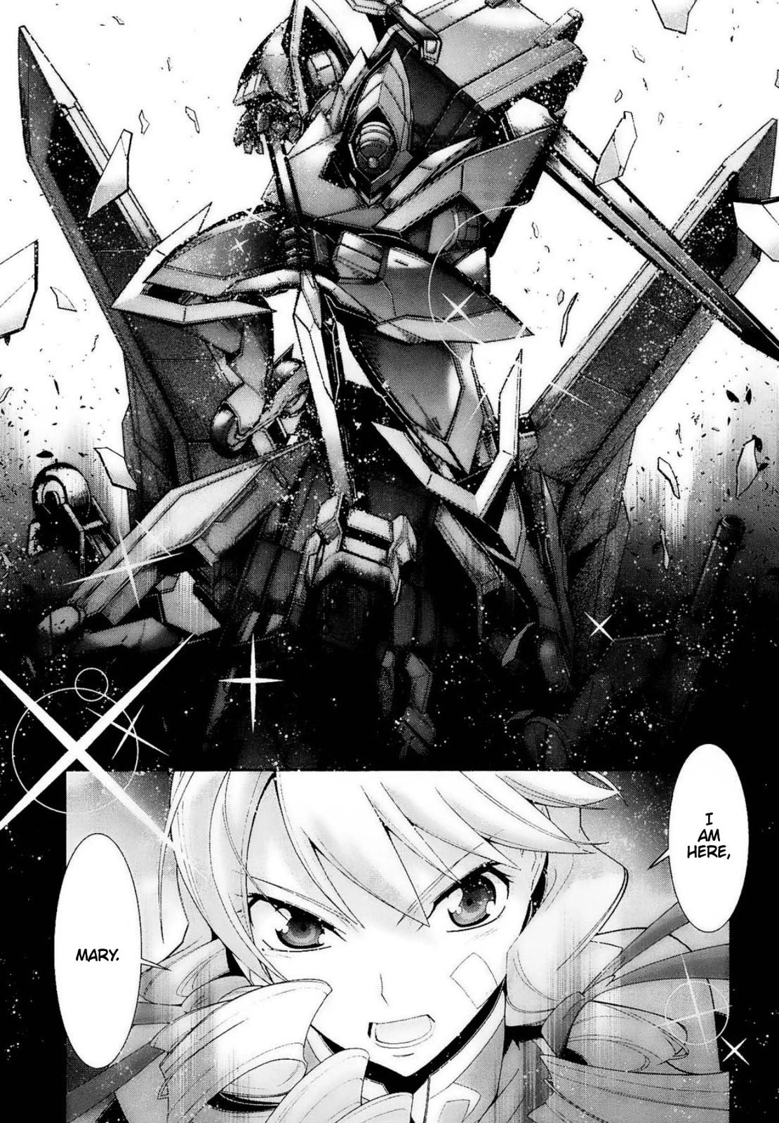 Code Geass: Oz the Reflection Chapter 10 page 33 - 