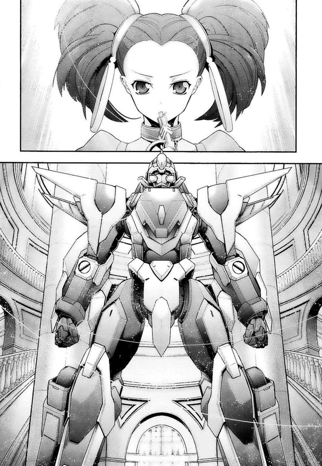 Code Geass: Oz the Reflection Chapter 10 page 34 - 