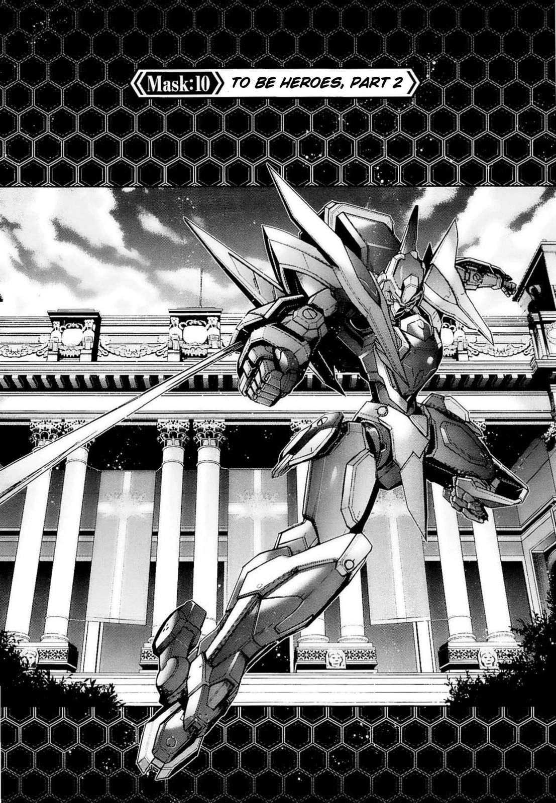 Code Geass: Oz the Reflection Chapter 10 page 6 - 