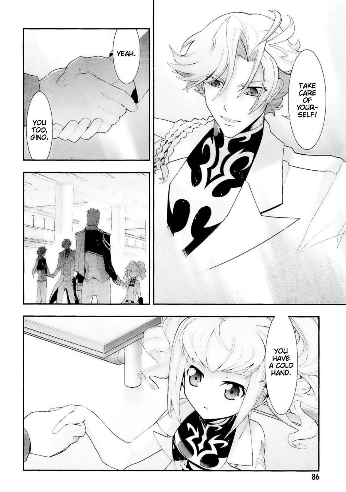 Code Geass: Oz the Reflection Chapter 10 page 8 - 