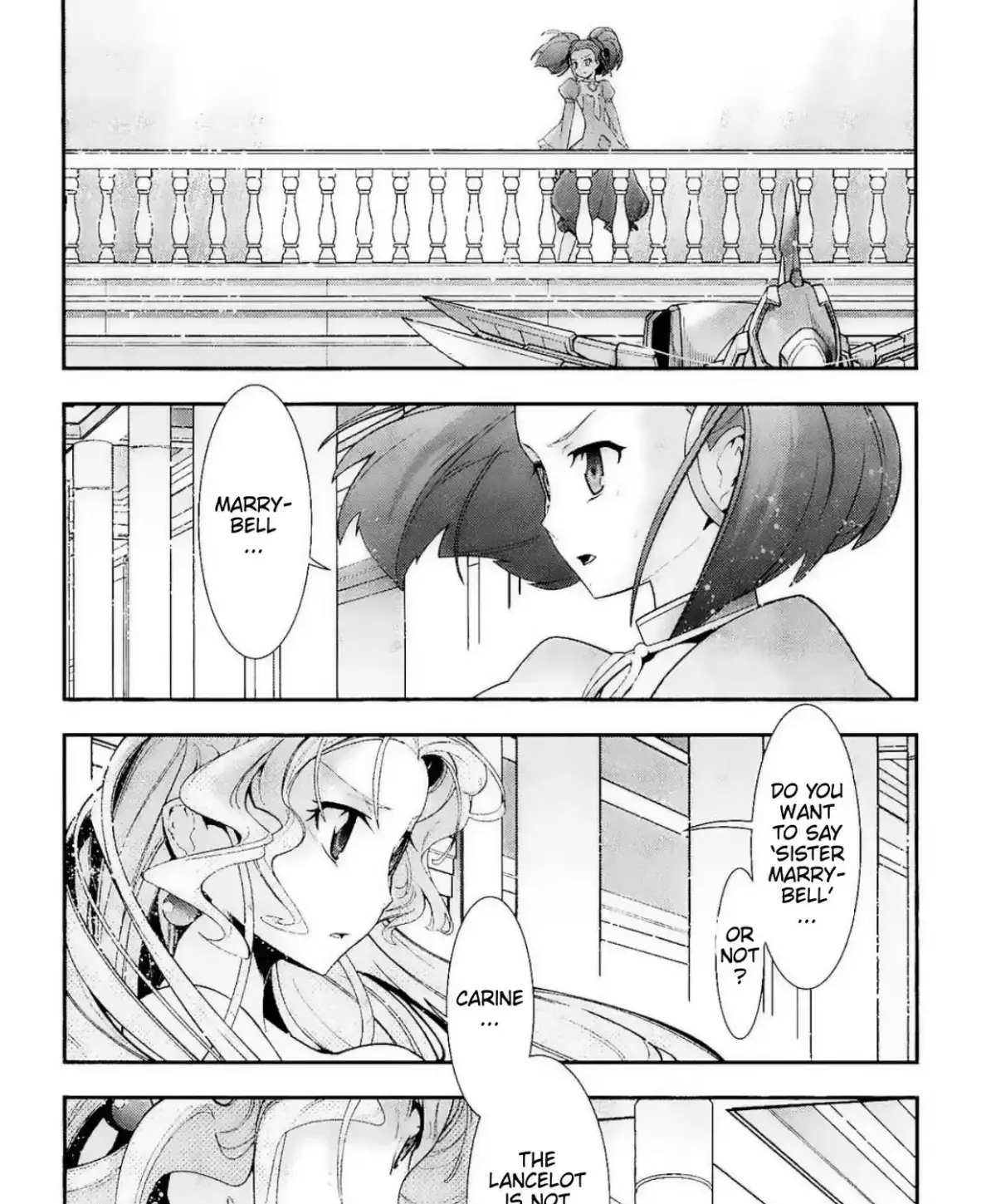 Code Geass: Oz the Reflection Chapter 11 page 16 - 