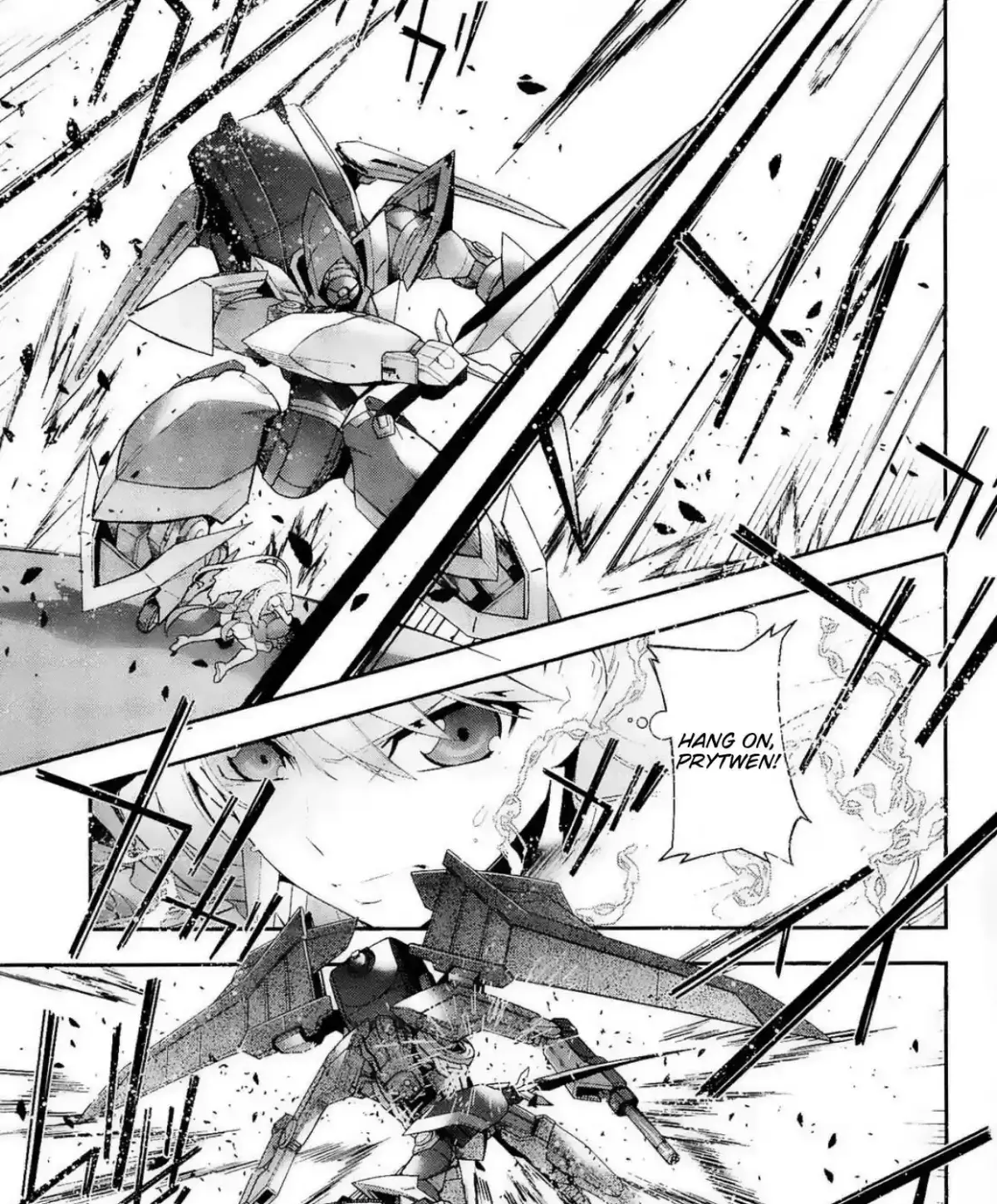 Code Geass: Oz the Reflection Chapter 11 page 28 - 