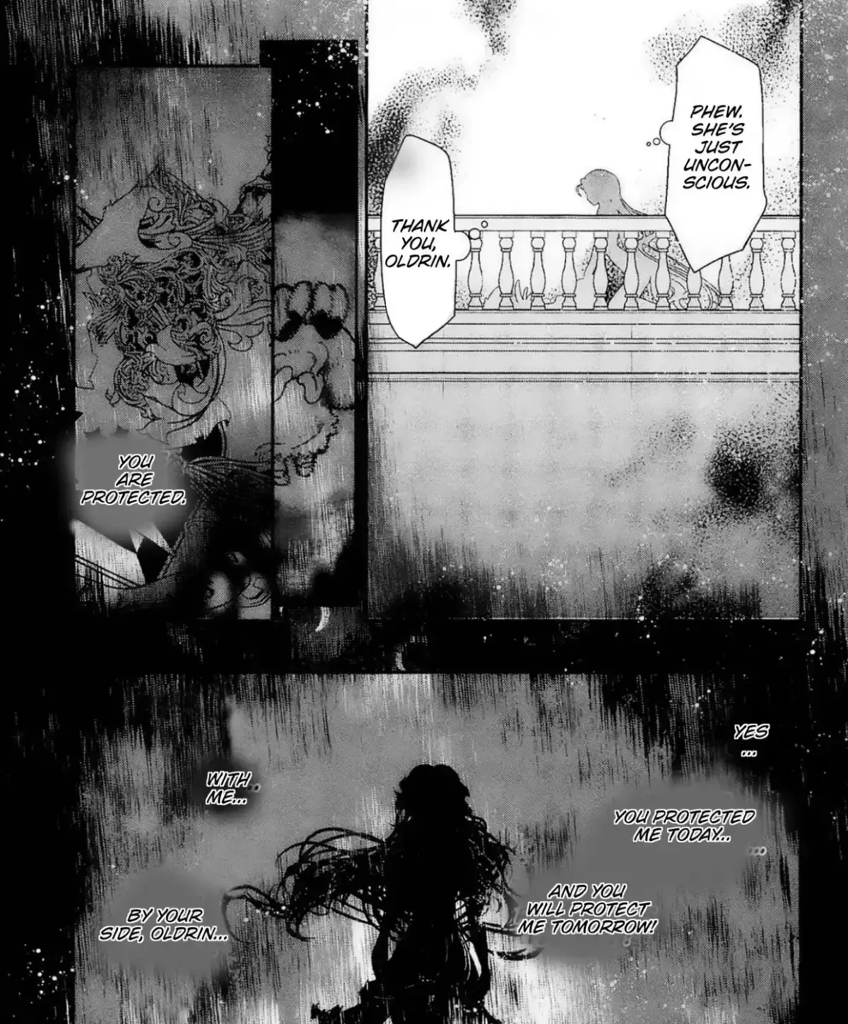 Code Geass: Oz the Reflection Chapter 11 page 31 - 