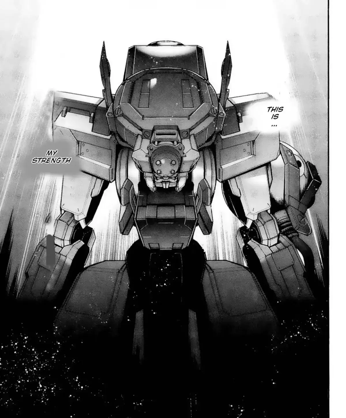 Code Geass: Oz the Reflection Chapter 12 page 15 - 