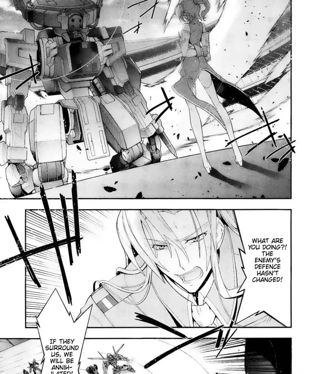 Code Geass: Oz the Reflection Chapter 12 page 19 - 