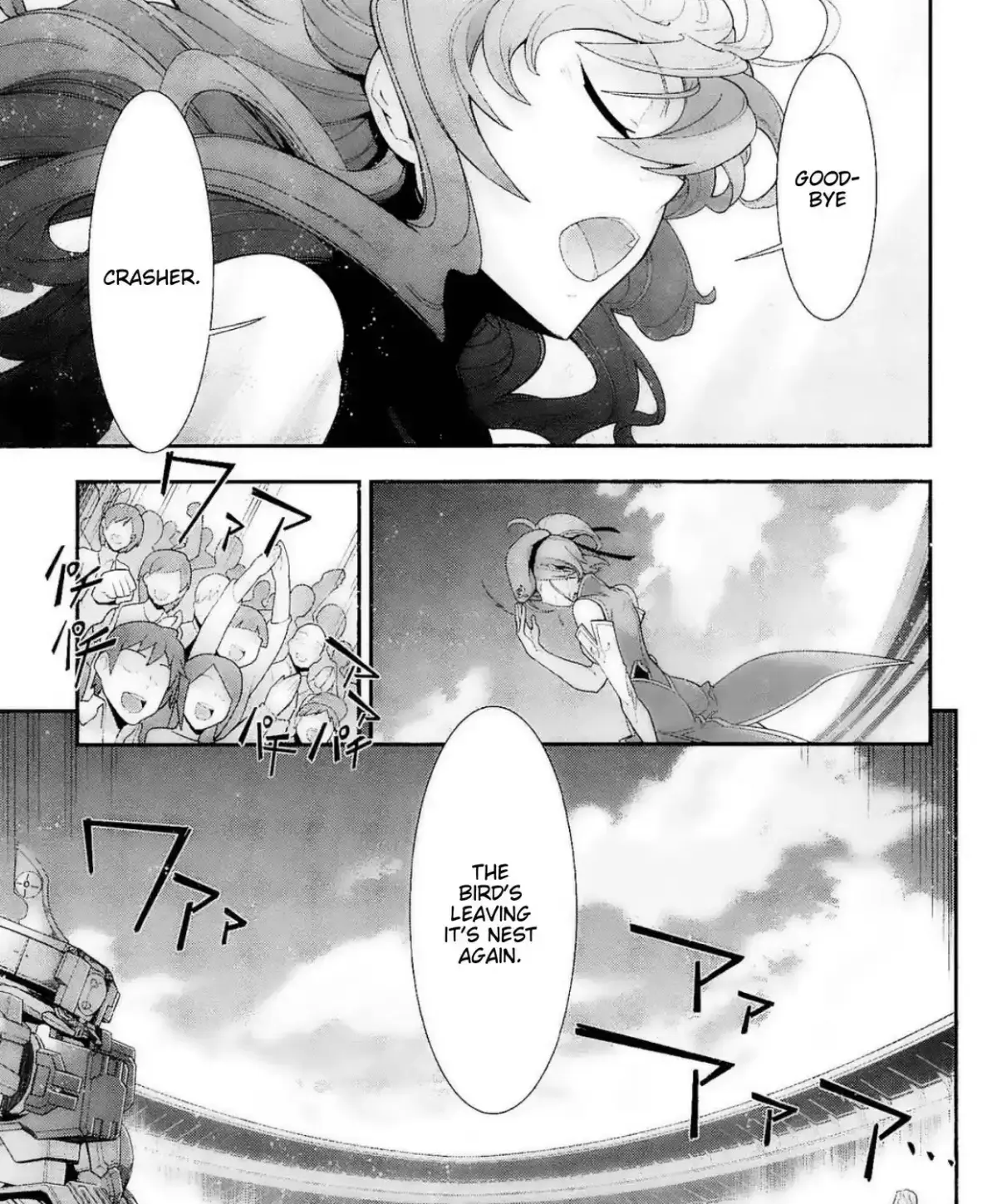 Code Geass: Oz the Reflection Chapter 12 page 29 - 