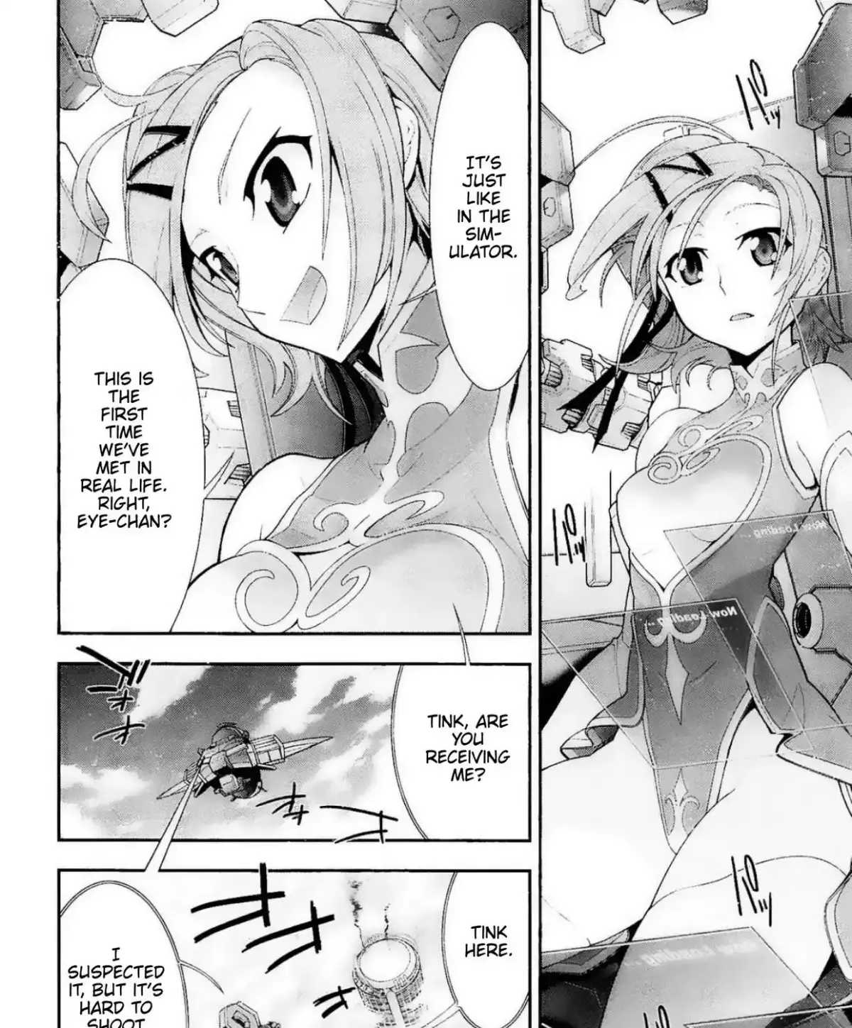 Code Geass: Oz the Reflection Chapter 12 page 31 - 