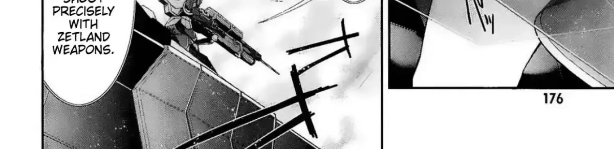 Code Geass: Oz the Reflection Chapter 12 page 32 - 