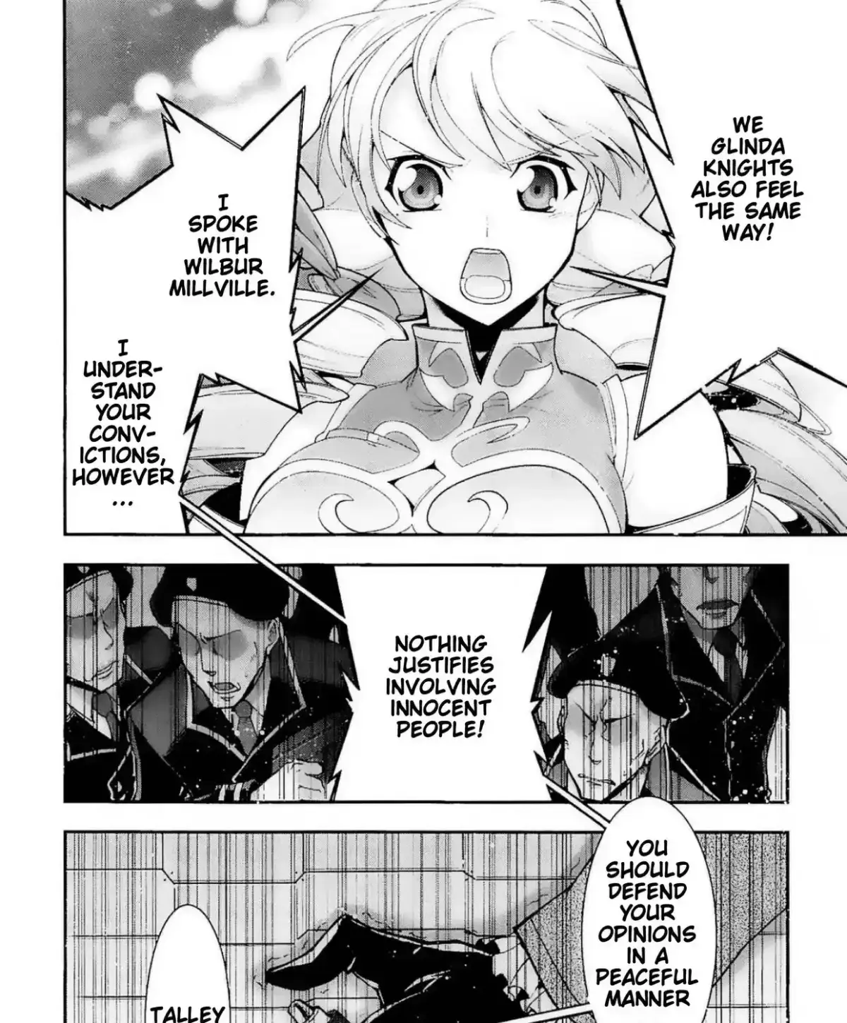 Code Geass: Oz the Reflection Chapter 12 page 41 - 