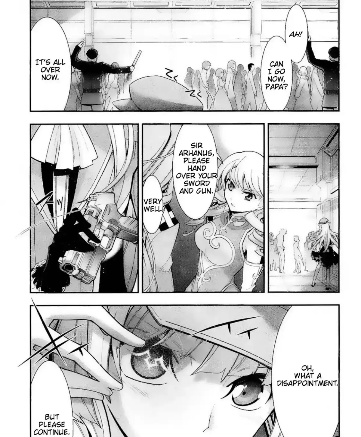 Code Geass: Oz the Reflection Chapter 12 page 47 - 
