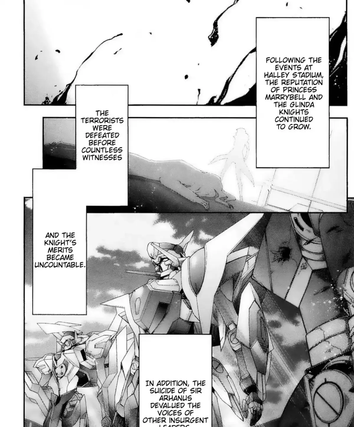 Code Geass: Oz the Reflection Chapter 12 page 51 - 