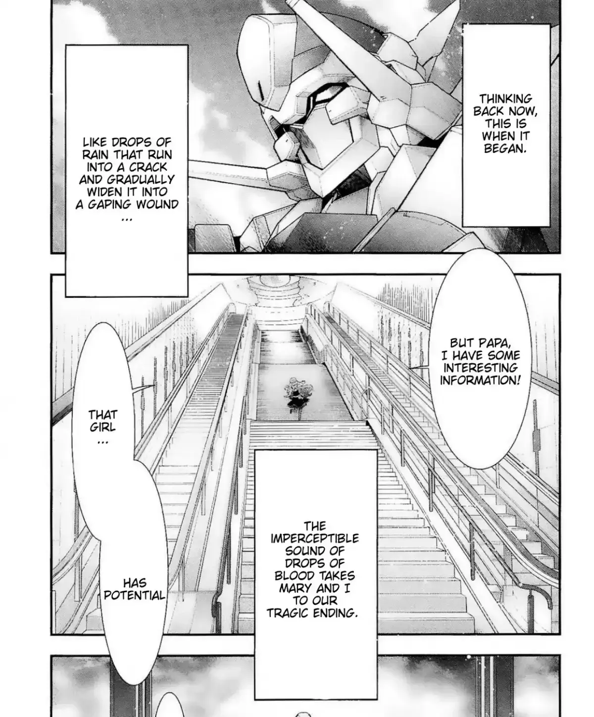 Code Geass: Oz the Reflection Chapter 12 page 53 - 