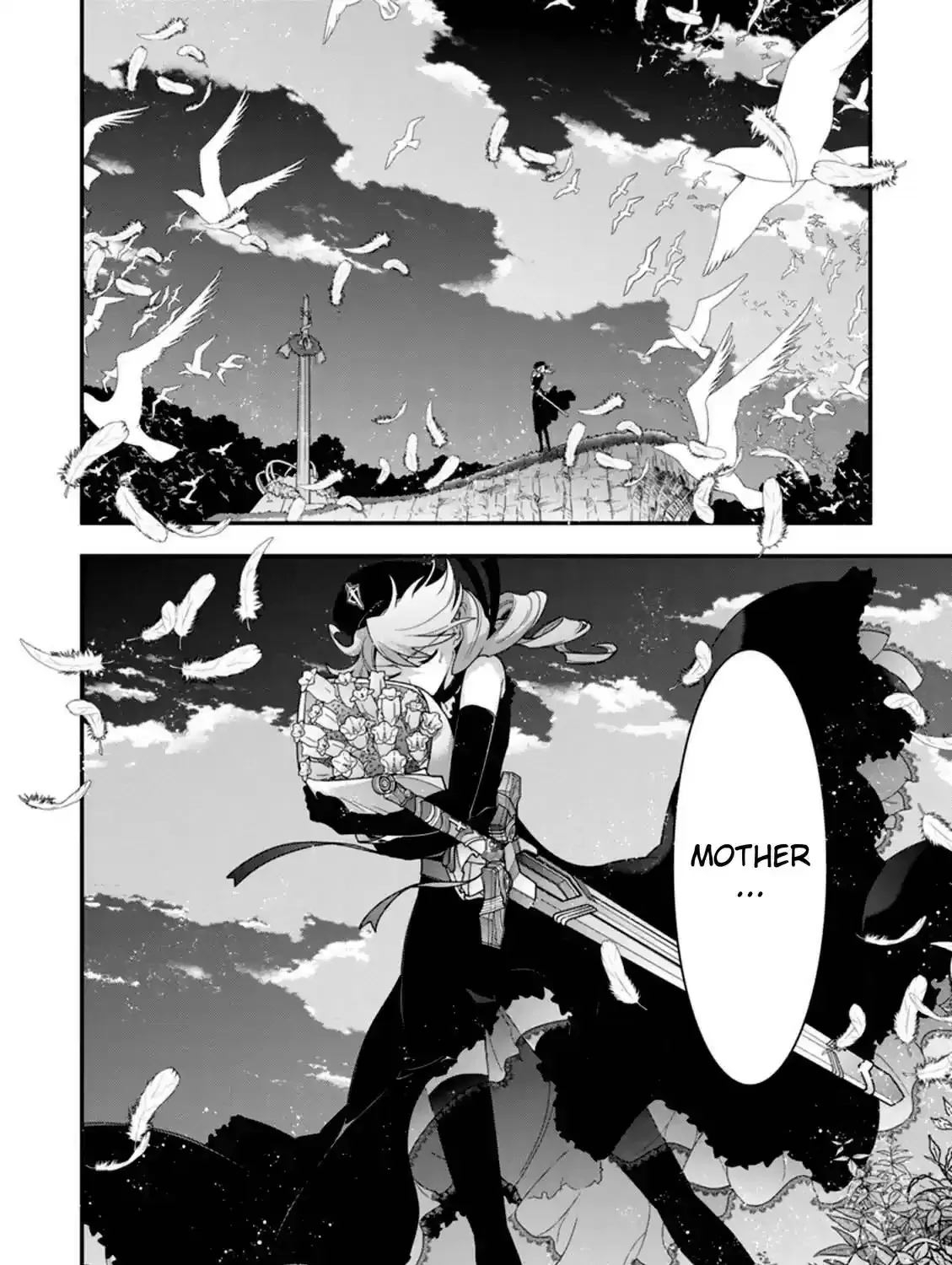 Code Geass: Oz the Reflection Chapter 13 page 12 - 