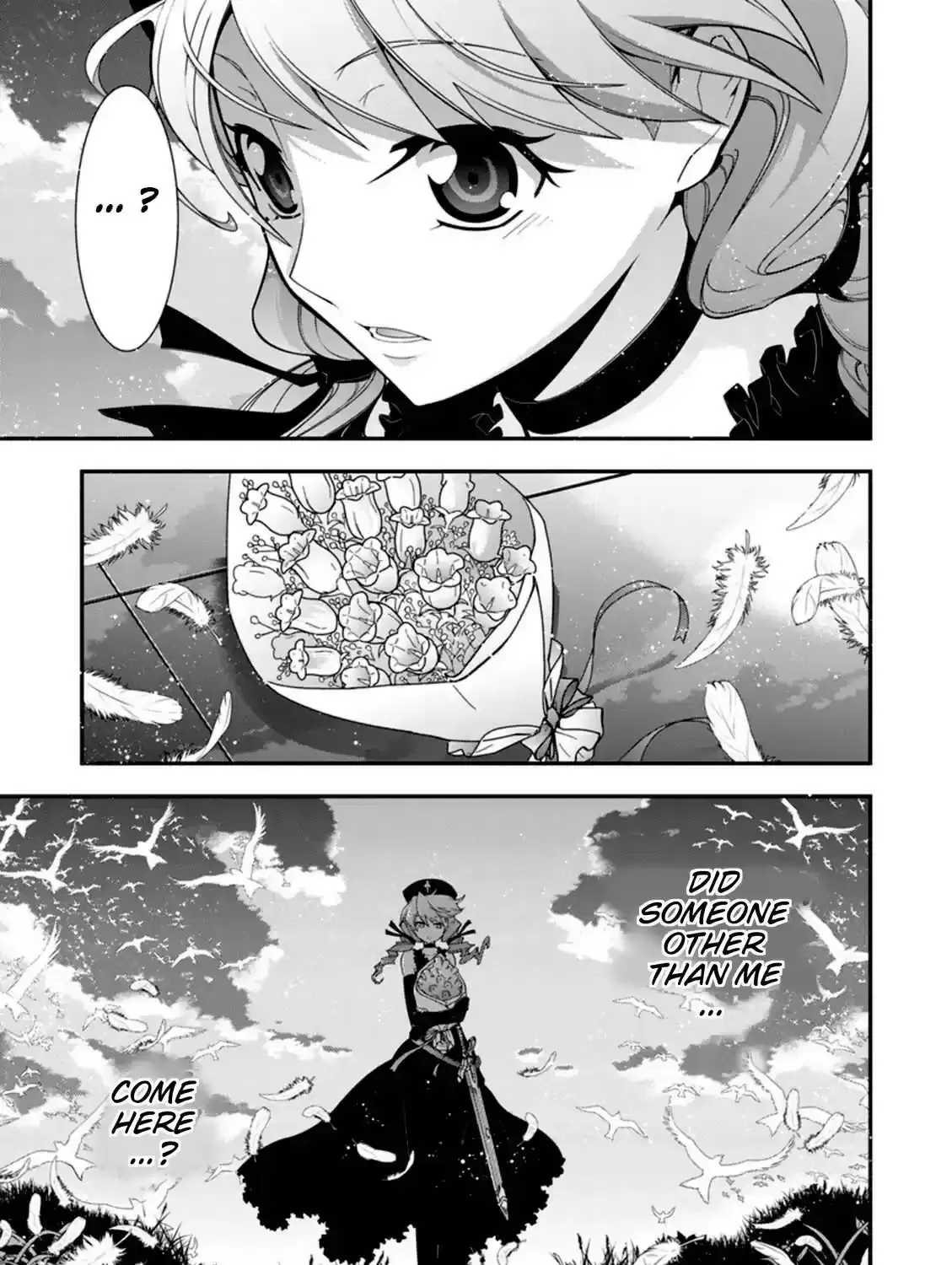 Code Geass: Oz the Reflection Chapter 13 page 14 - 
