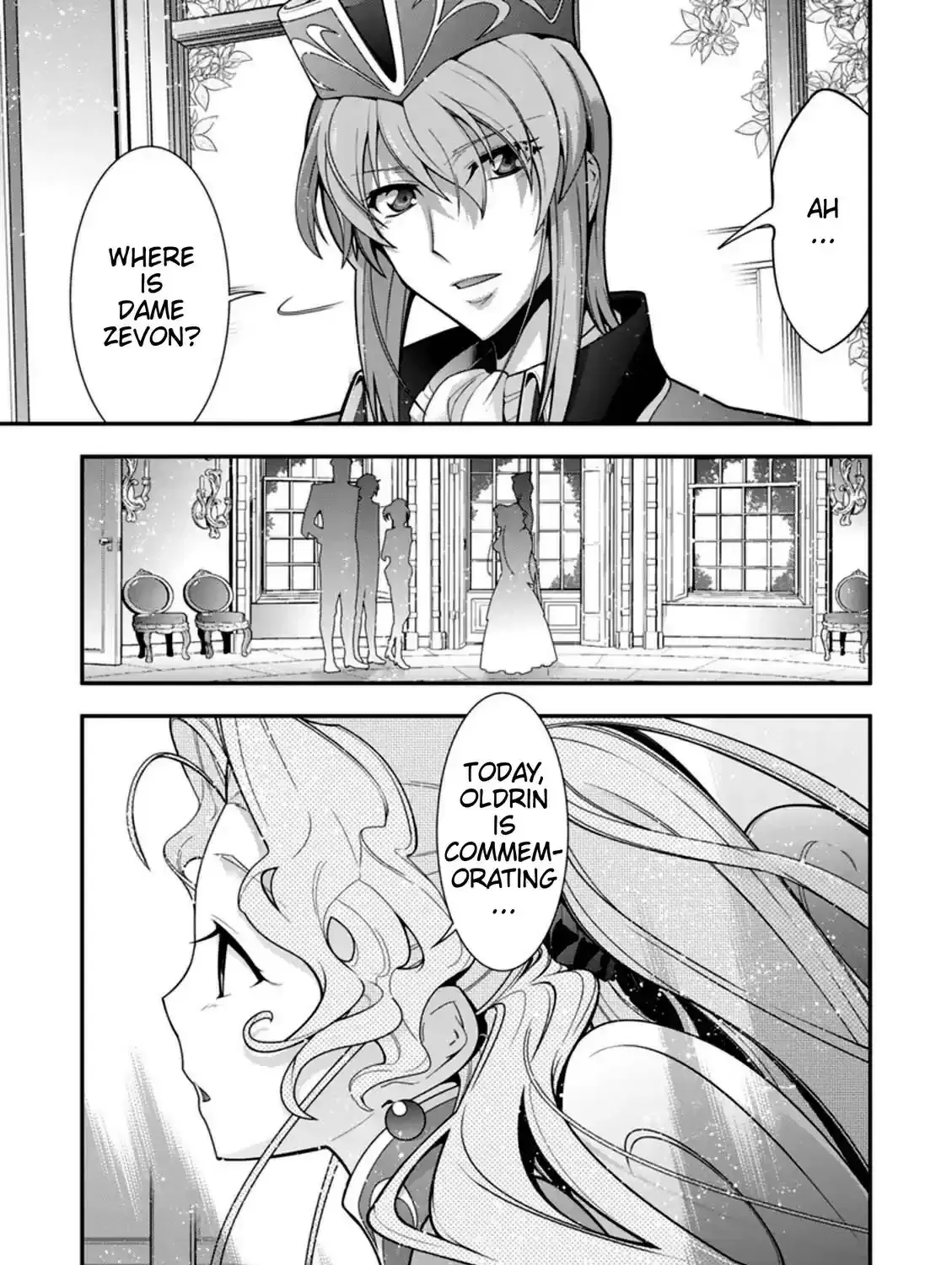 Code Geass: Oz the Reflection Chapter 13 page 25 - 