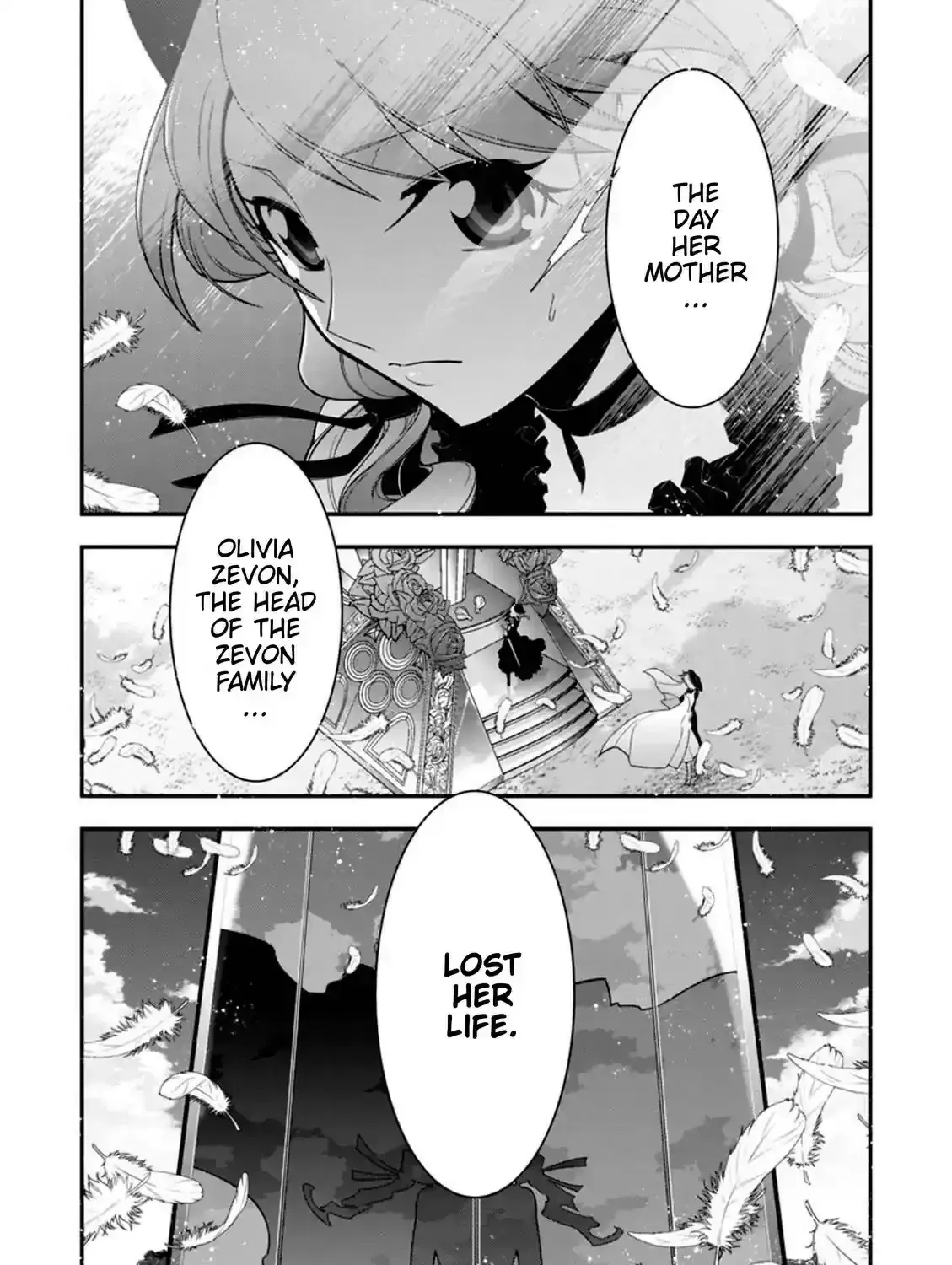 Code Geass: Oz the Reflection Chapter 13 page 27 - 