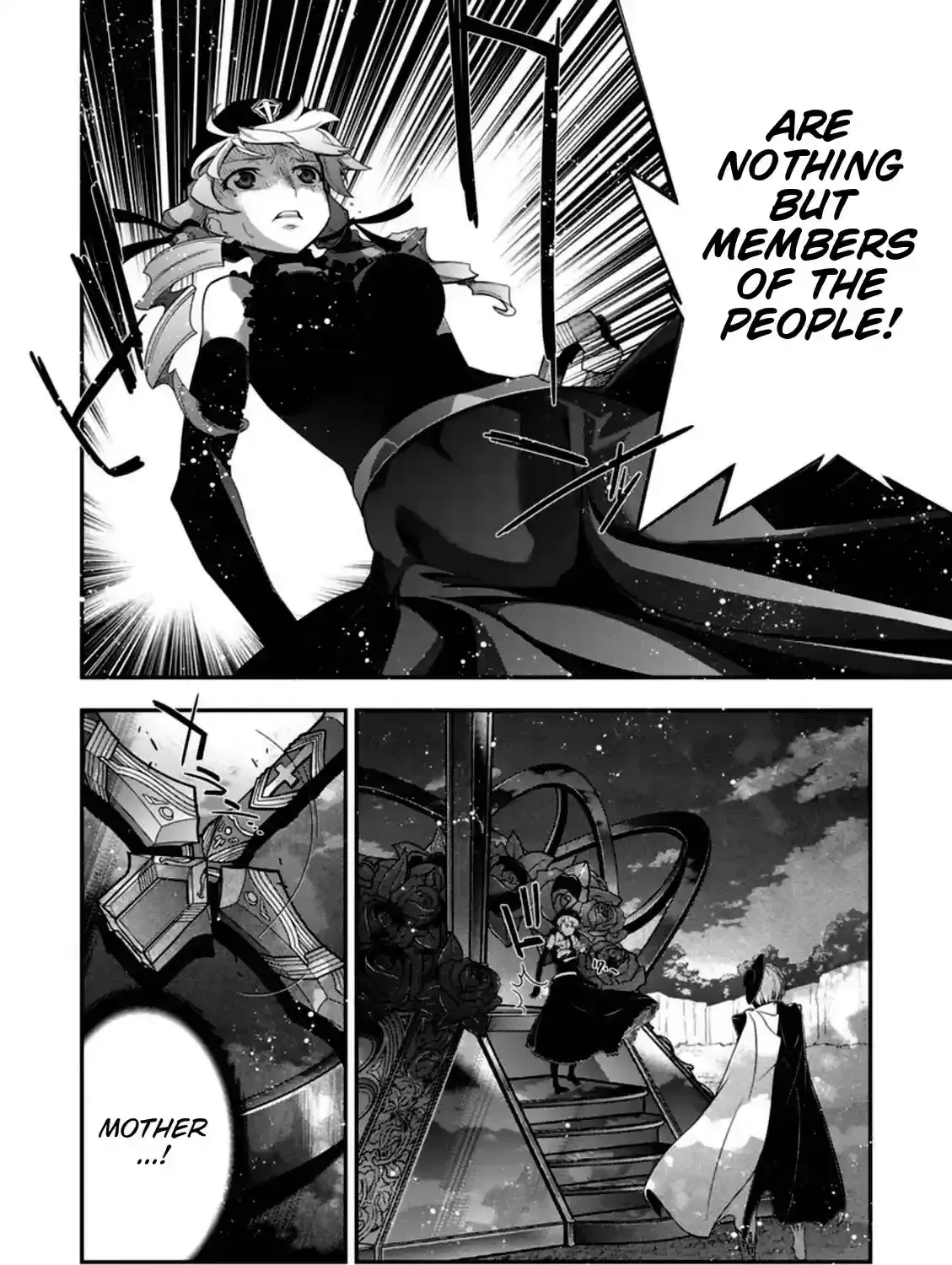 Code Geass: Oz the Reflection Chapter 13 page 41 - 
