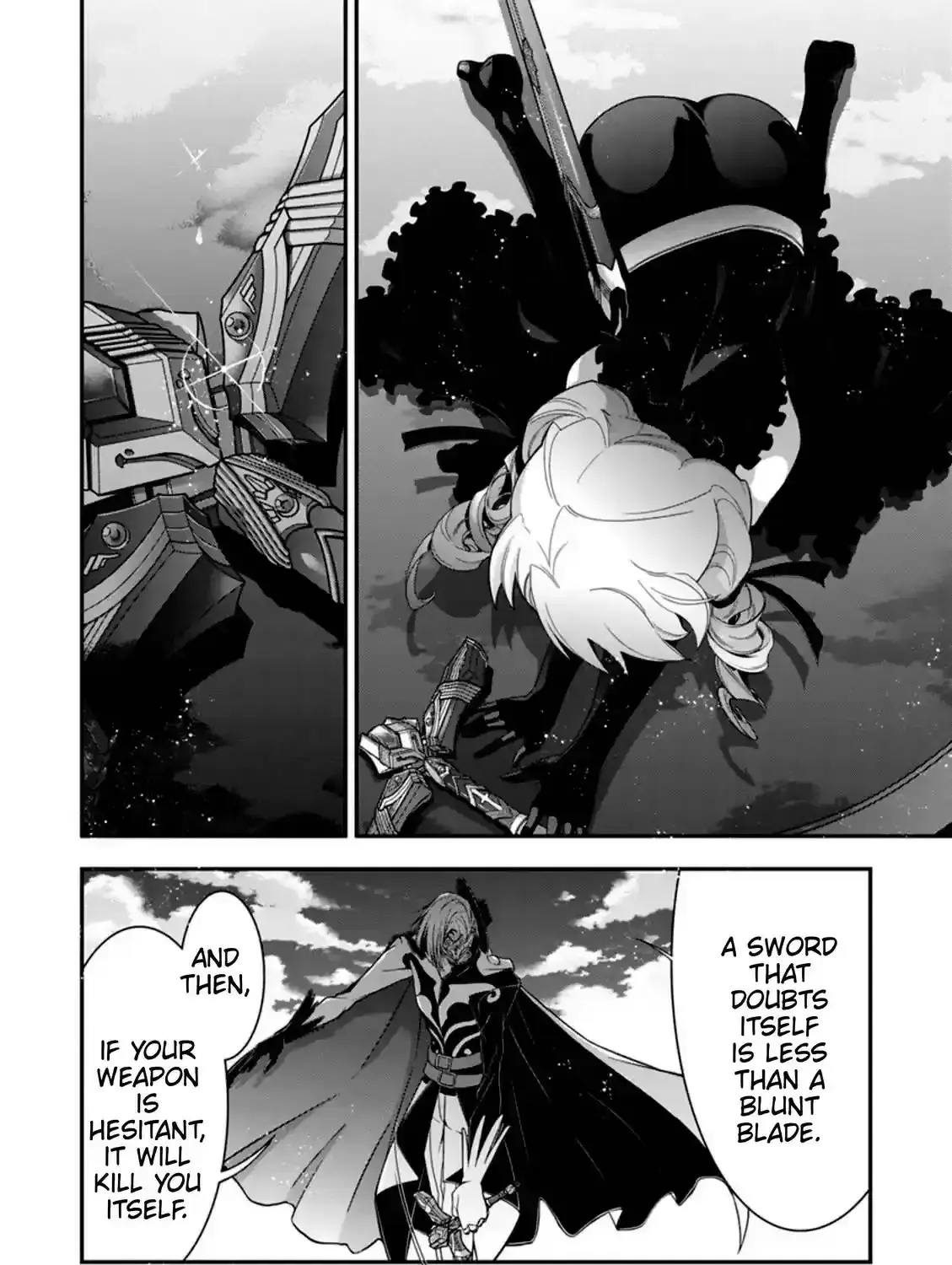 Code Geass: Oz the Reflection Chapter 13 page 43 - 