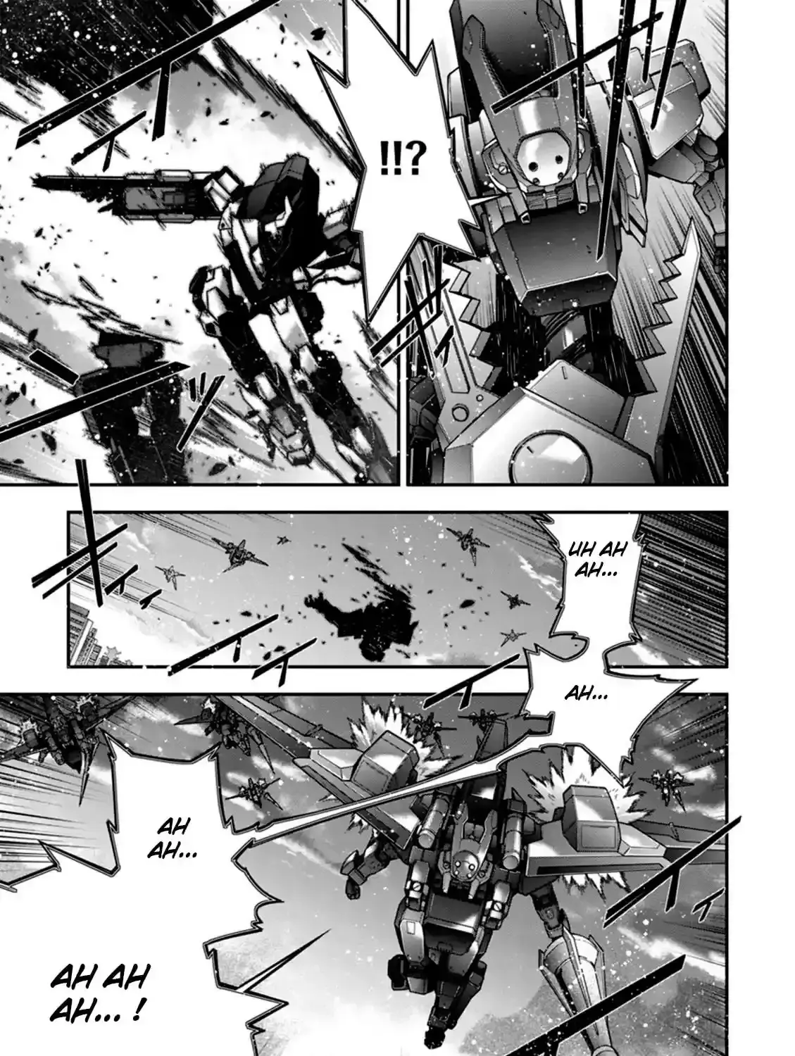 Code Geass: Oz the Reflection Chapter 13 page 49 - 