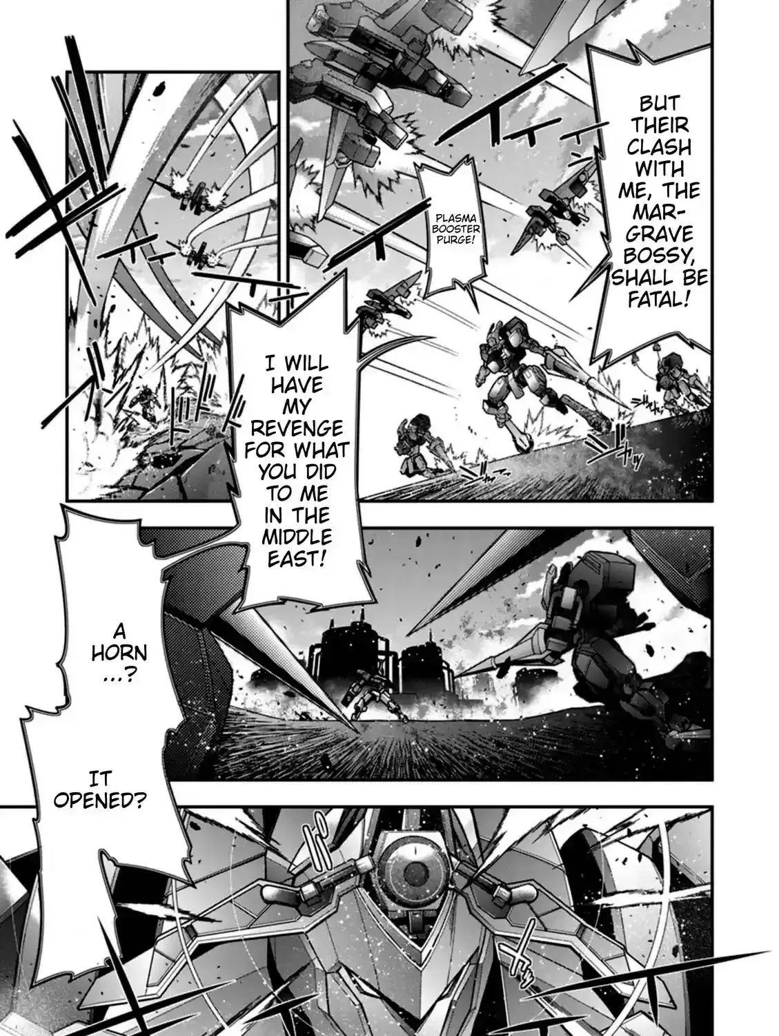 Code Geass: Oz the Reflection Chapter 13 page 51 - 