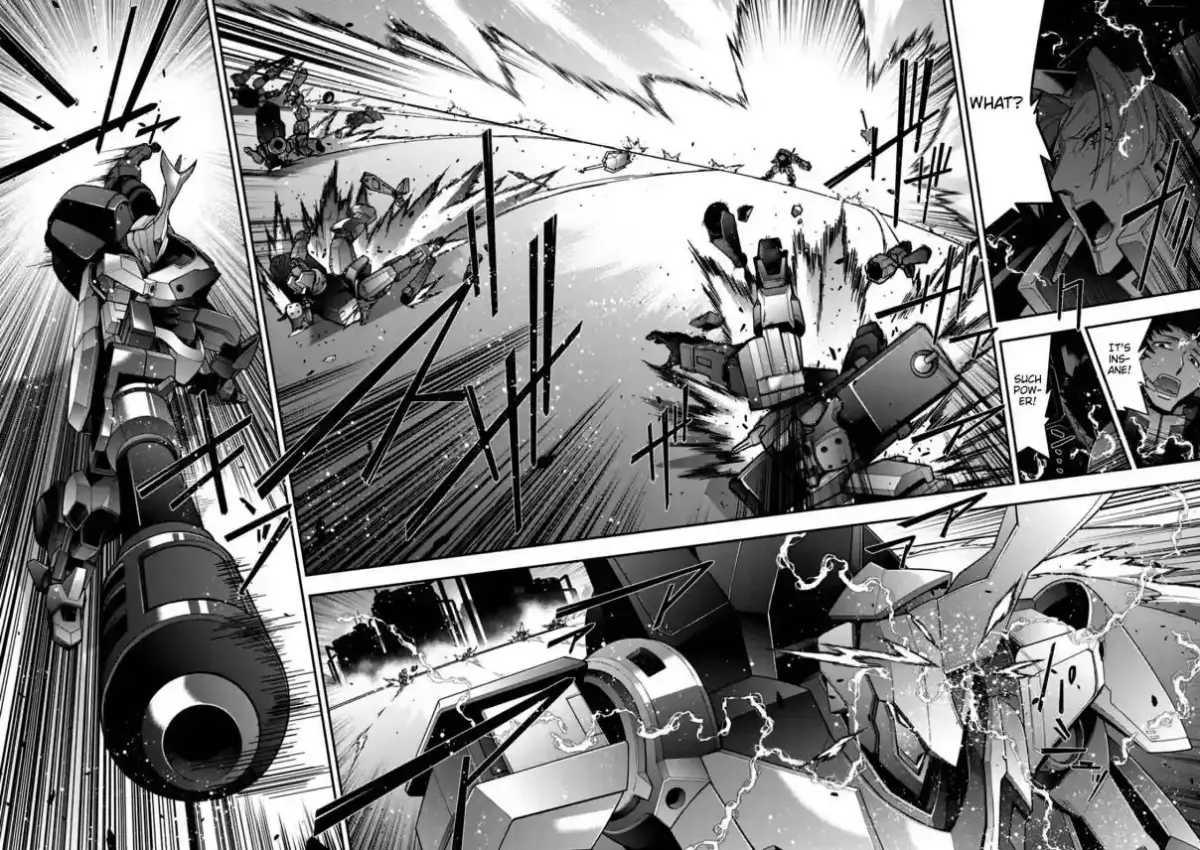 Code Geass: Oz the Reflection Chapter 13 page 53 - 
