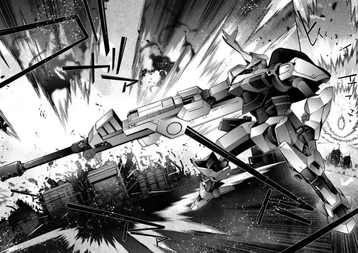 Code Geass: Oz the Reflection Chapter 13 page 54 - 